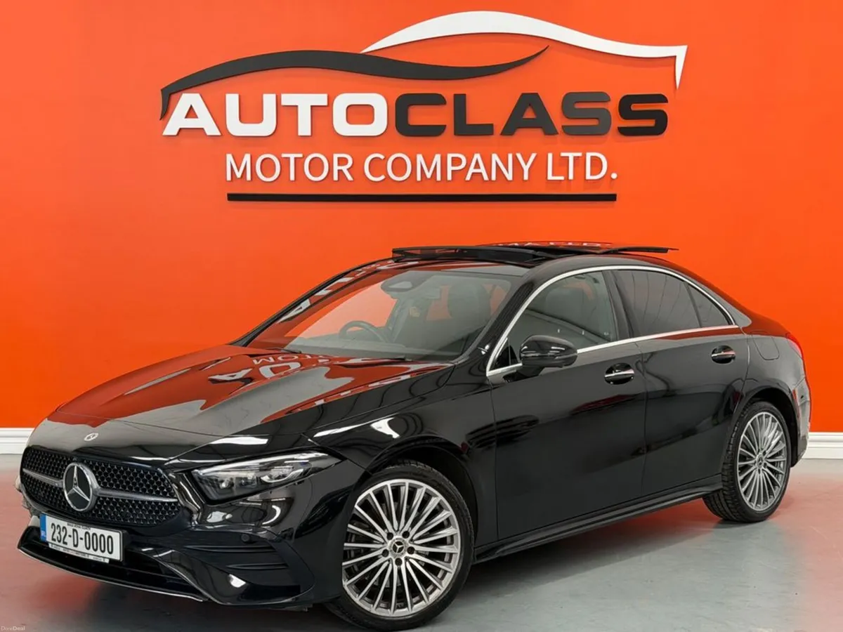 Mercedes-Benz A-Class A 250 E AMG LINE PREMIUM PLU - Image 3