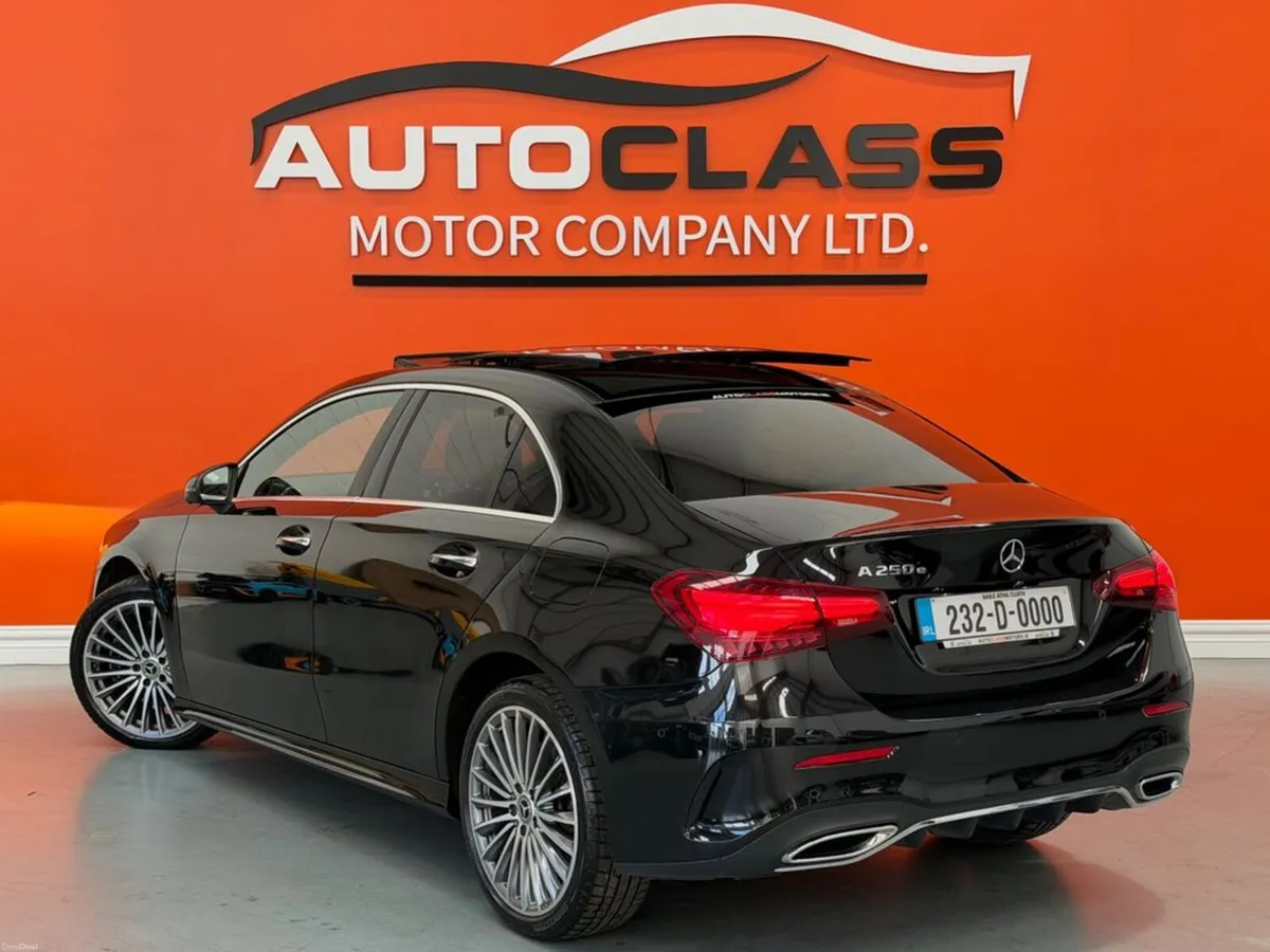 Mercedes-Benz A-Class A 250 E AMG LINE PREMIUM PLU - Image 4