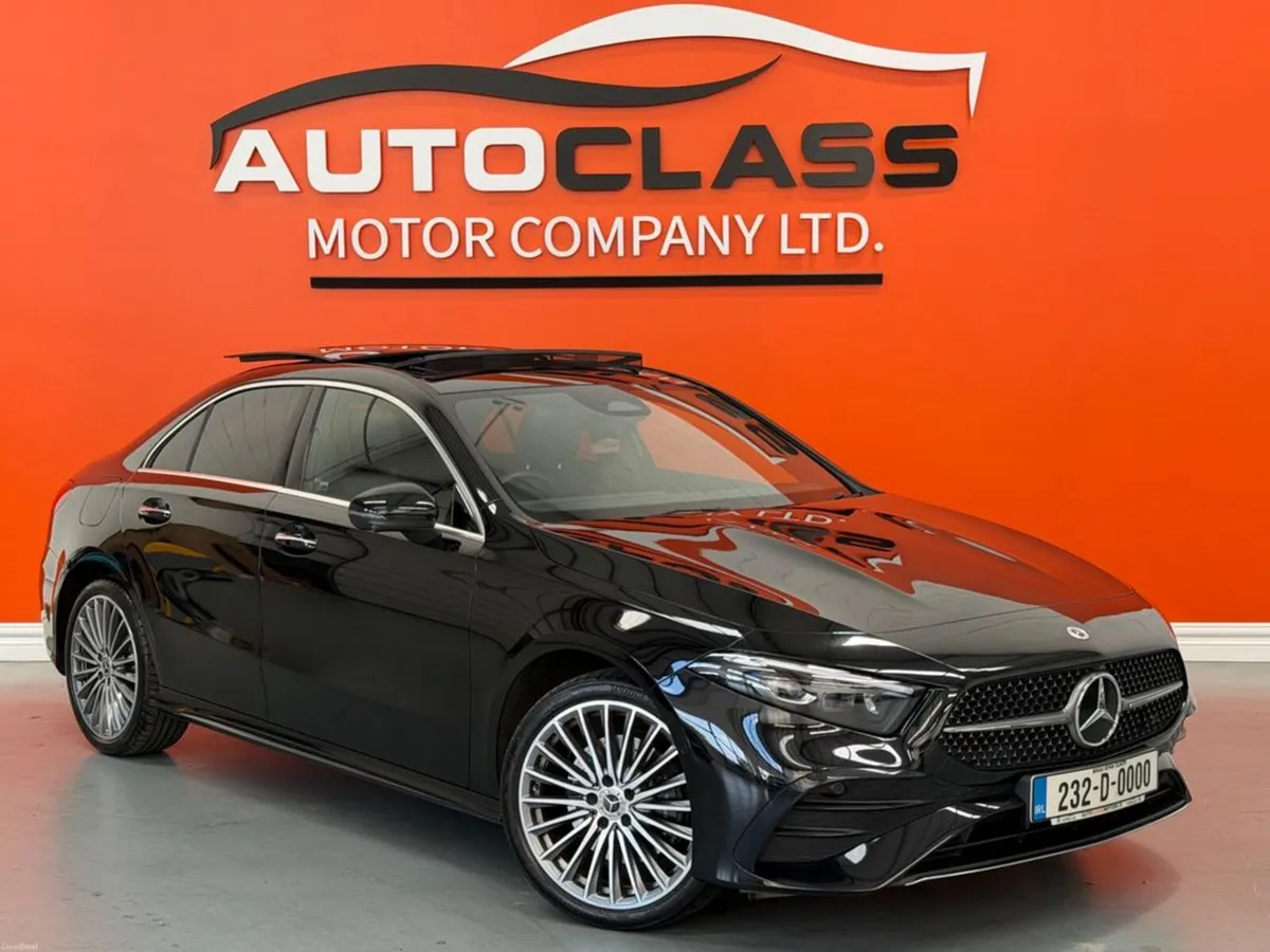 Mercedes-Benz A-Class A 250 E AMG LINE PREMIUM PLU - Image 1