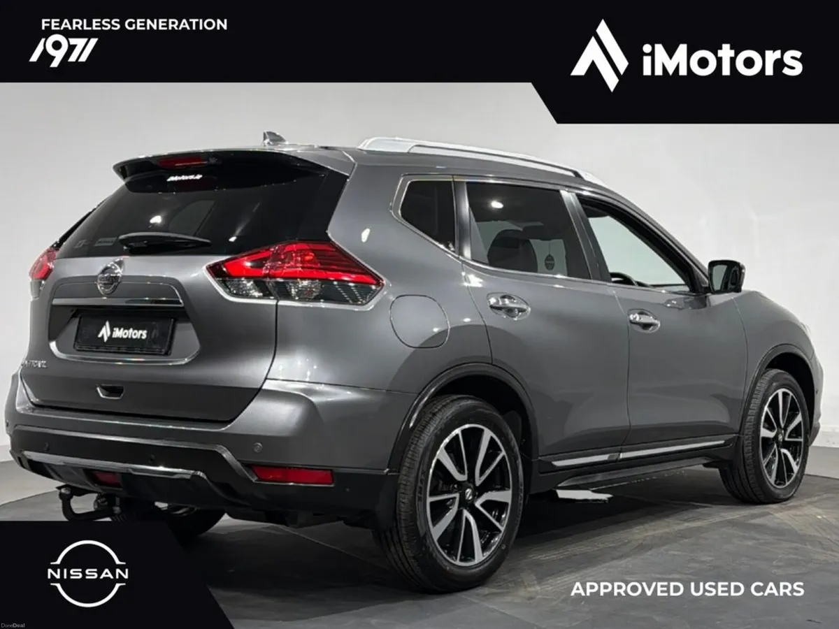 Nissan X-Trail 7 SEATER 1.7 DSL SVE MY19 4DR - Image 3