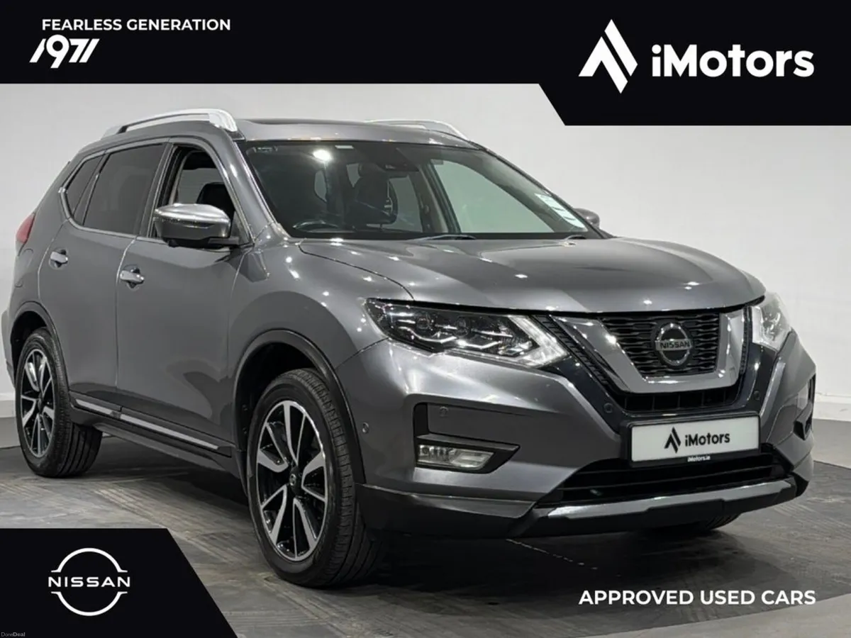 Nissan X-Trail 7 SEATER 1.7 DSL SVE MY19 4DR - Image 1
