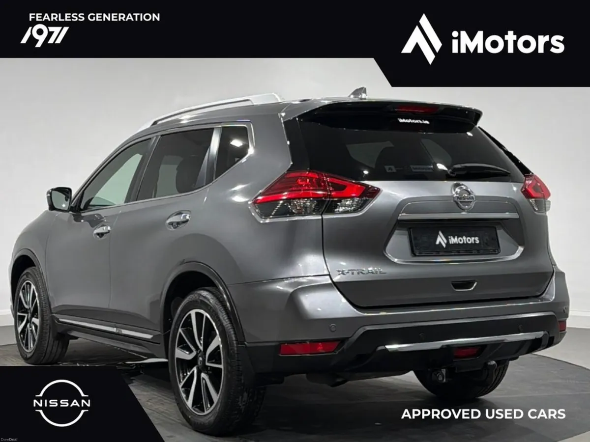 Nissan X-Trail 7 SEATER 1.7 DSL SVE MY19 4DR - Image 6
