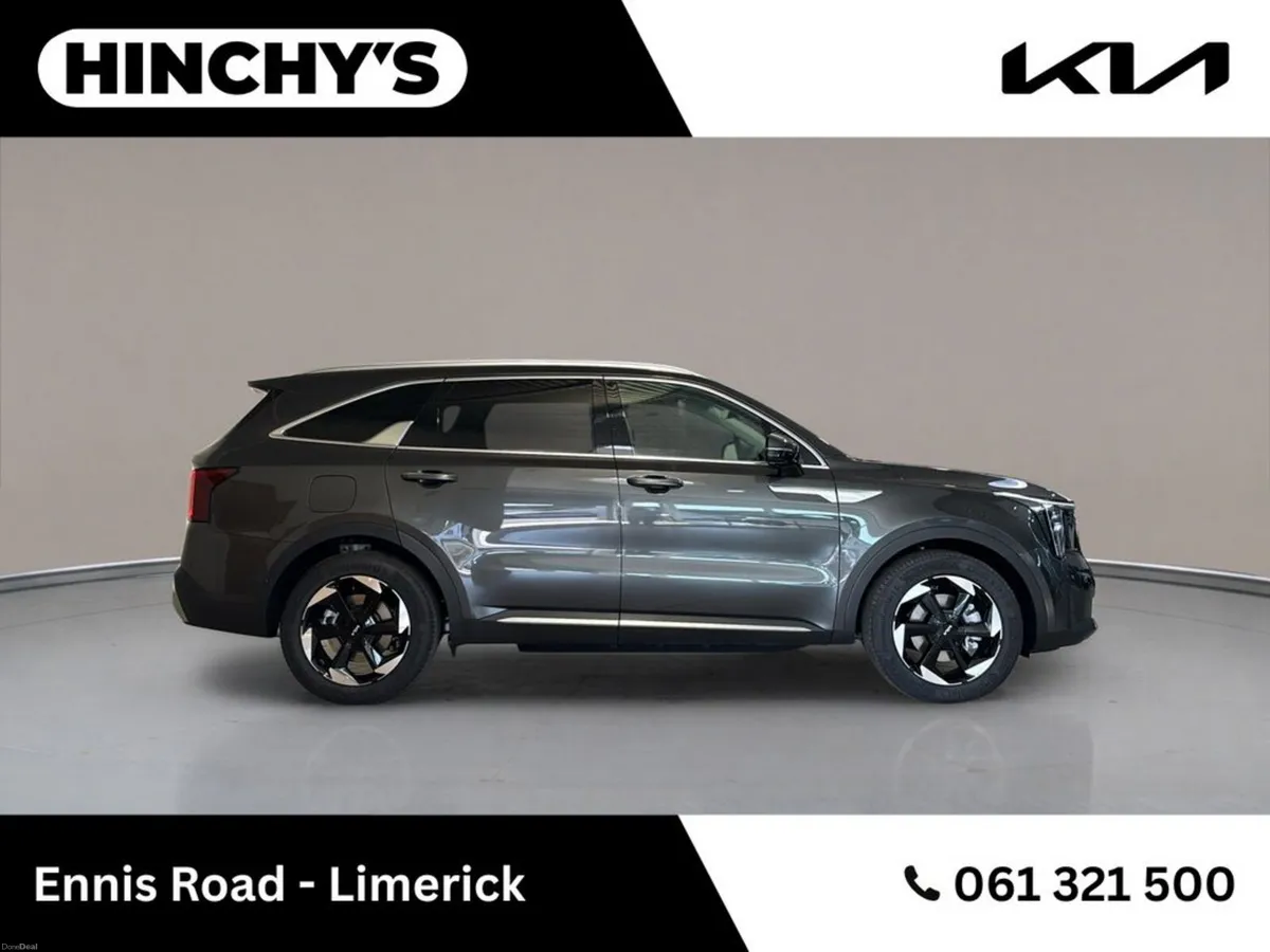 Kia Sorento MY27 - Image 3