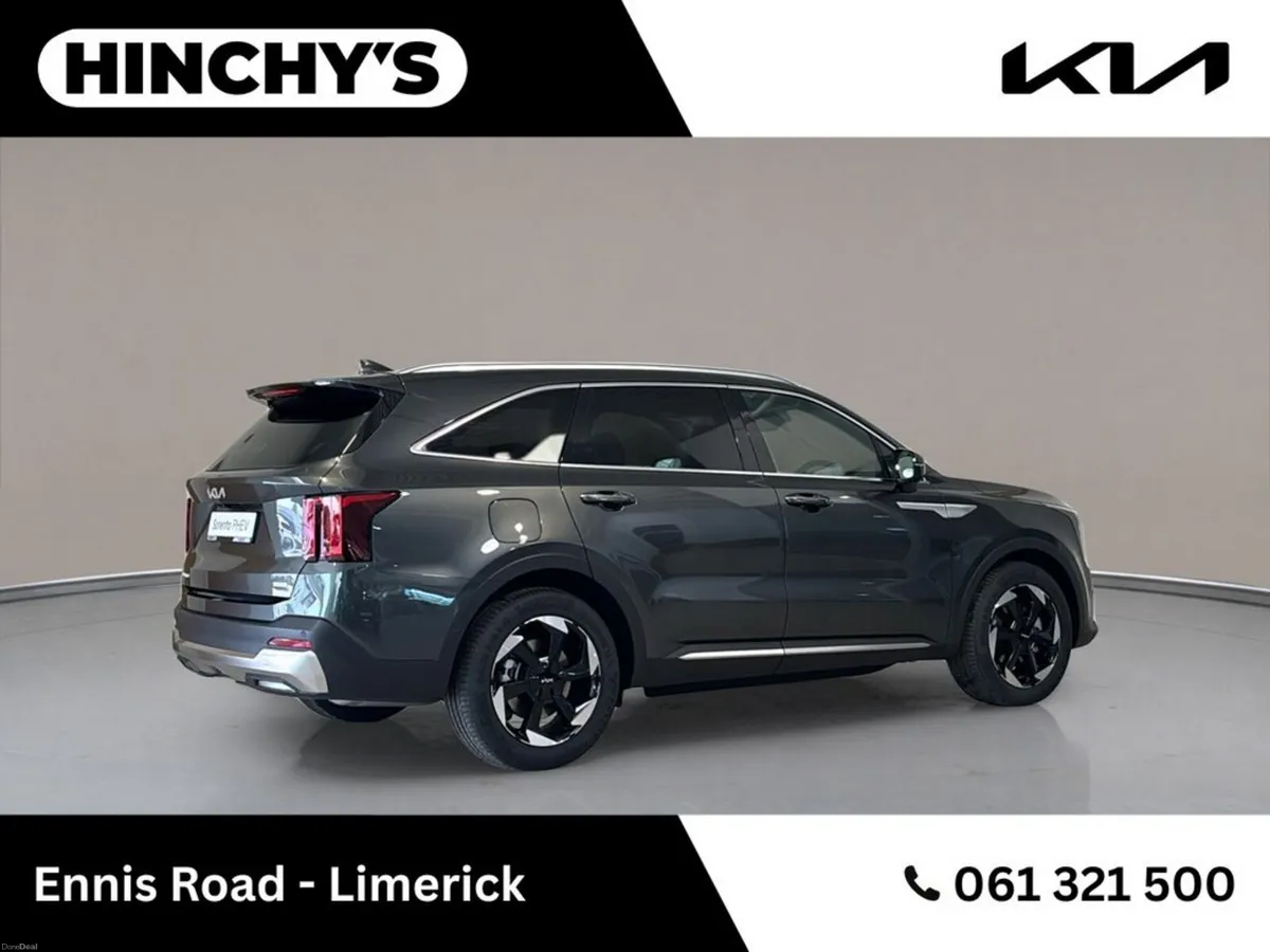 Kia Sorento MY27 - Image 4