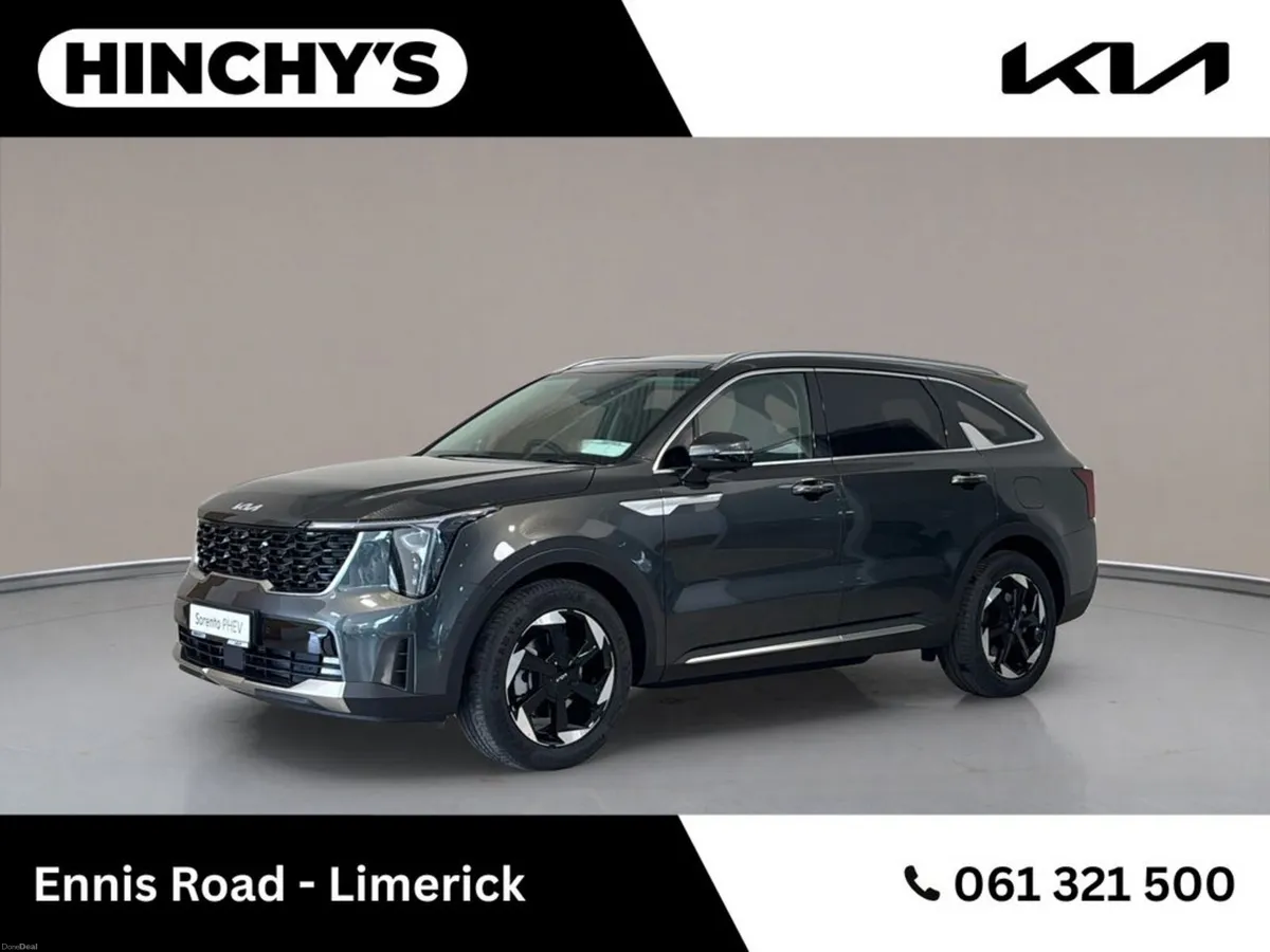 Kia Sorento MY27 - Image 5
