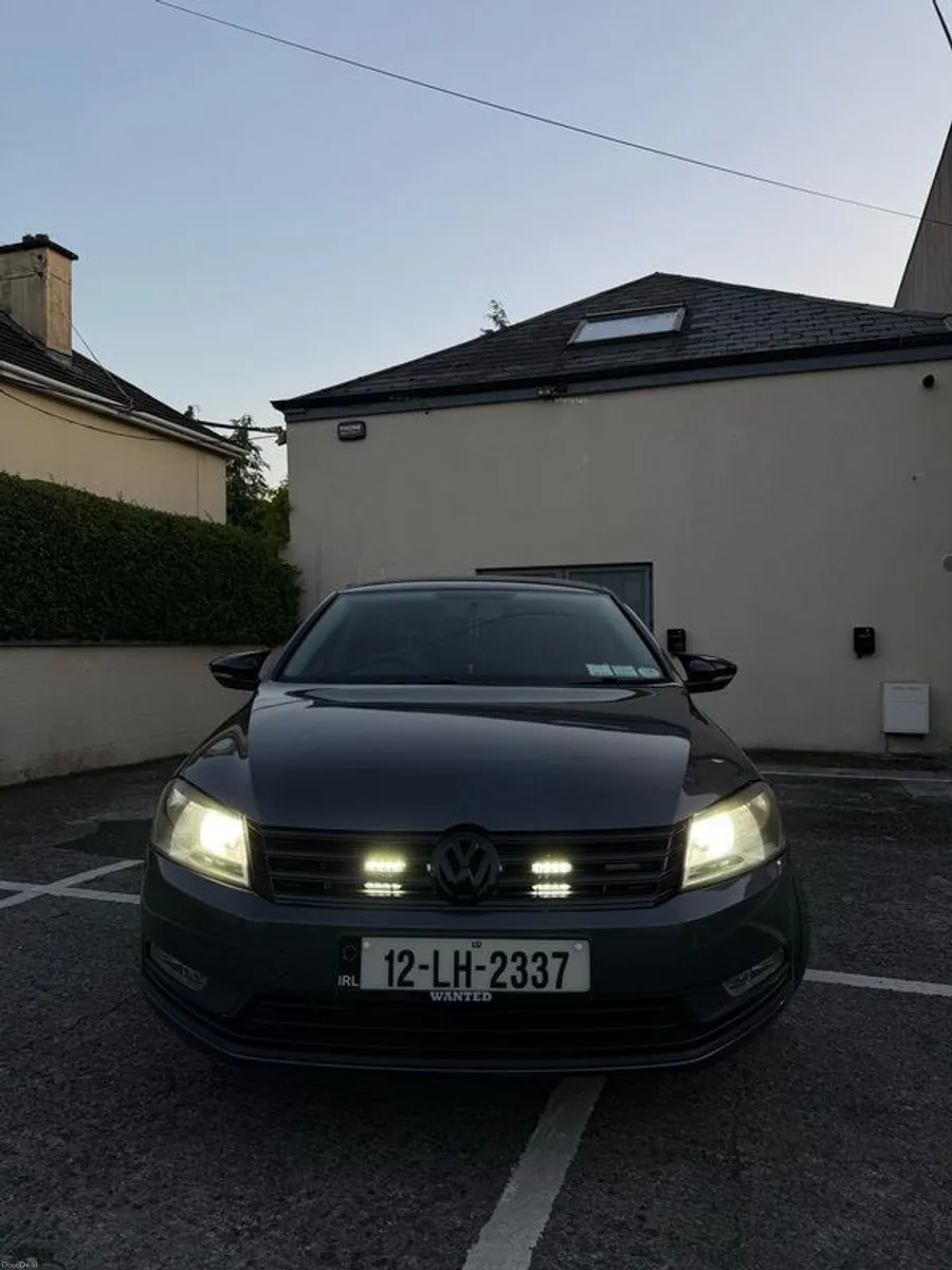 2012 Volkswagen Passat B7 - Image 3