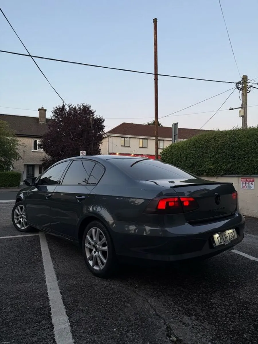 2012 Volkswagen Passat B7 - Image 5