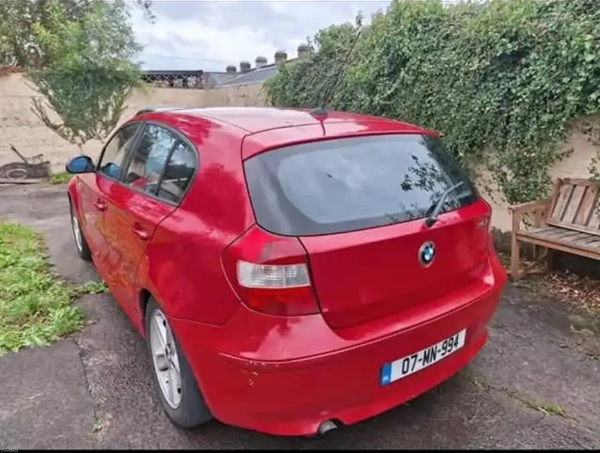 BMW 1 series - Image 4