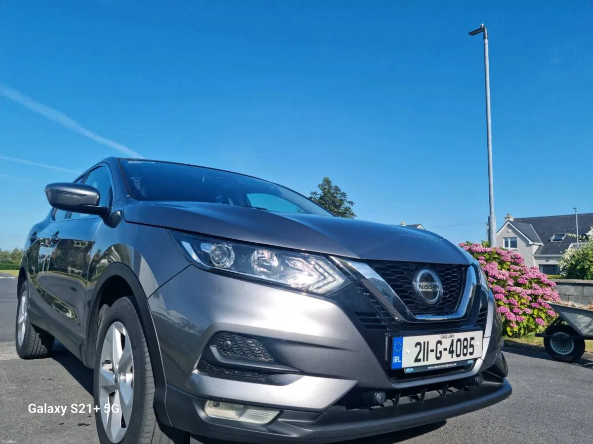 Nissan qashqai - Image 1