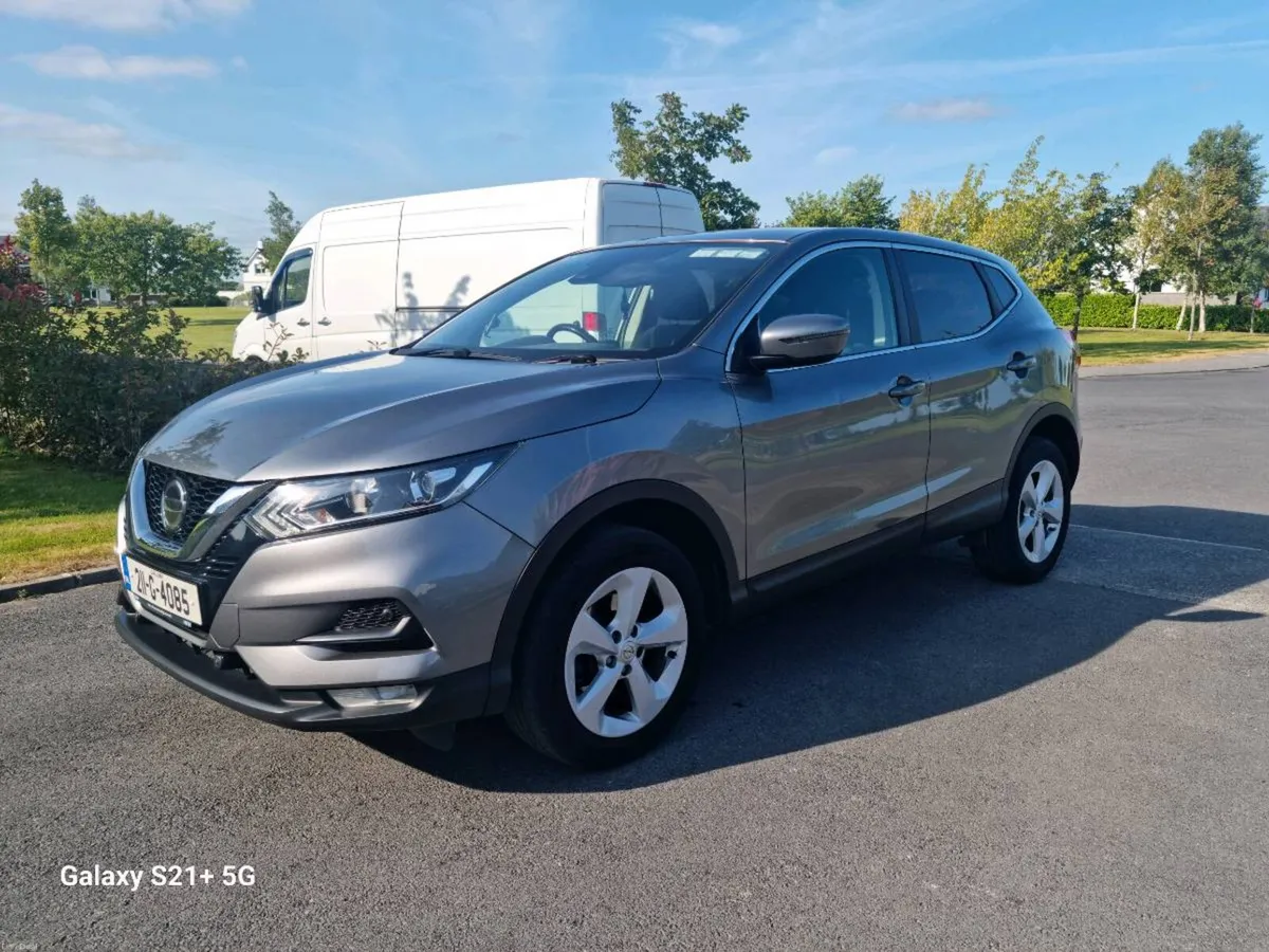 Nissan qashqai - Image 3