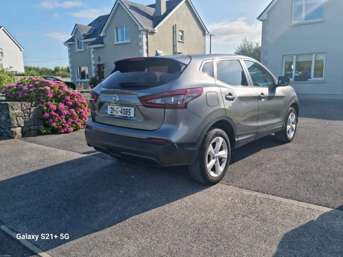 Nissan qashqai - Image 4
