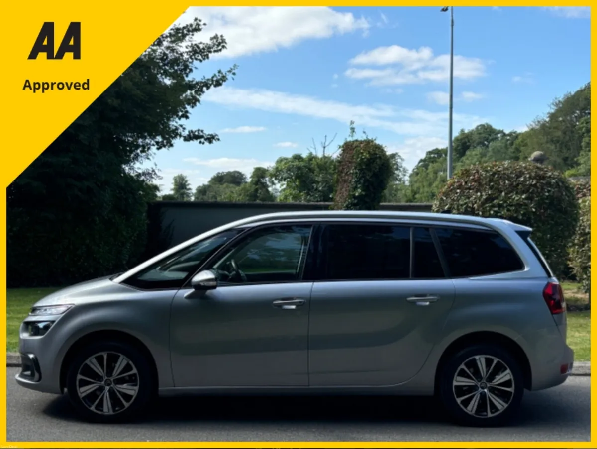 Citroen Grand C4 Spacetourer 1.5 HDI 2019 - Image 6