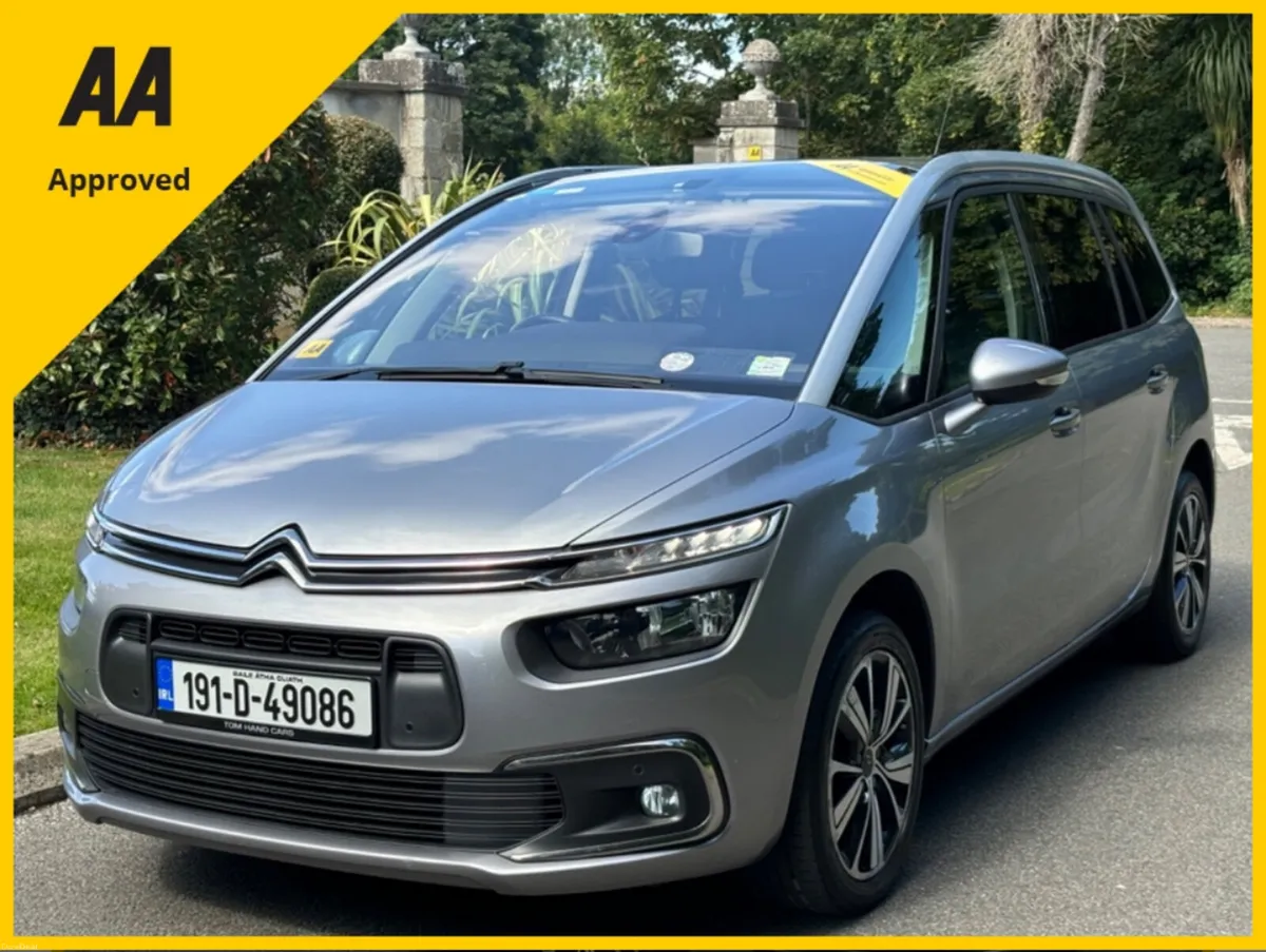 Citroen Grand C4 Spacetourer 1.5 HDI 2019 - Image 2
