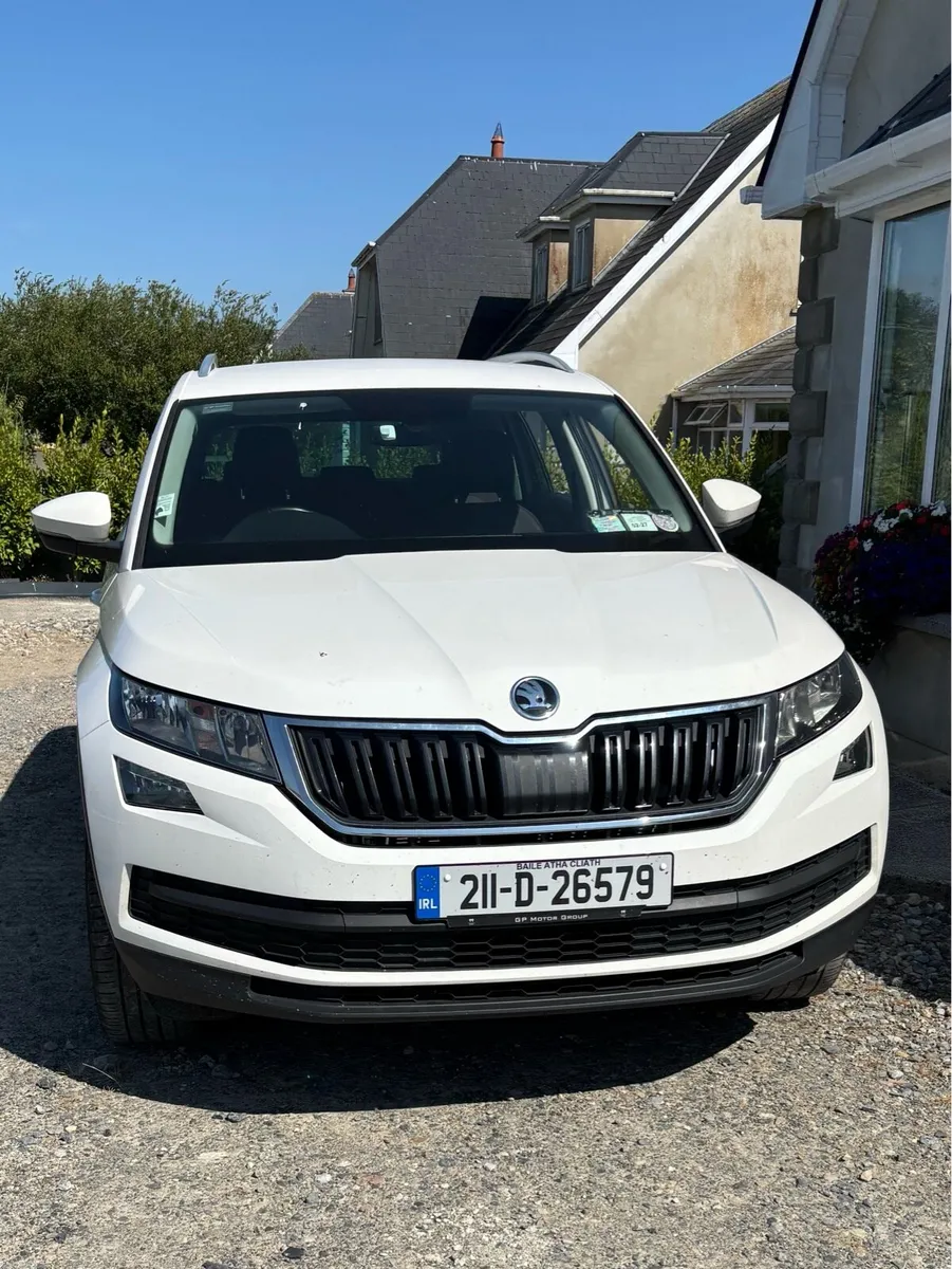 Skoda Kodiaq Ambition Diesel 7 Seats Automatic - Image 1