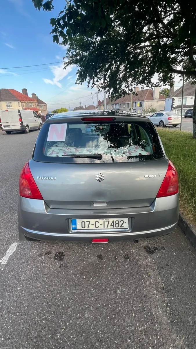 Suzuki Swift - Image 3