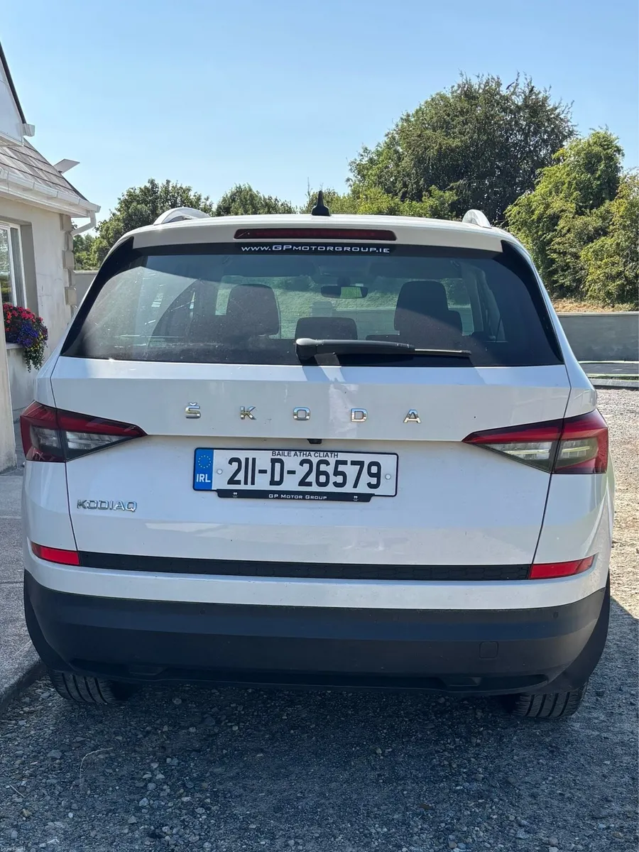 Skoda Kodiaq Ambition Diesel 7 Seats Automatic - Image 3