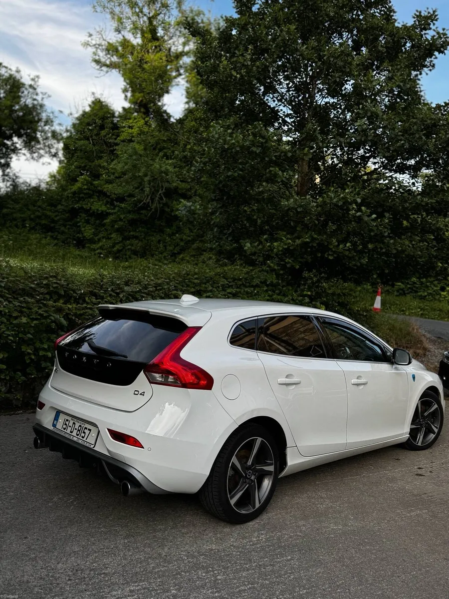 Volvo V40 D4 R-Design | 207k km | NCT 12/26 - Image 2