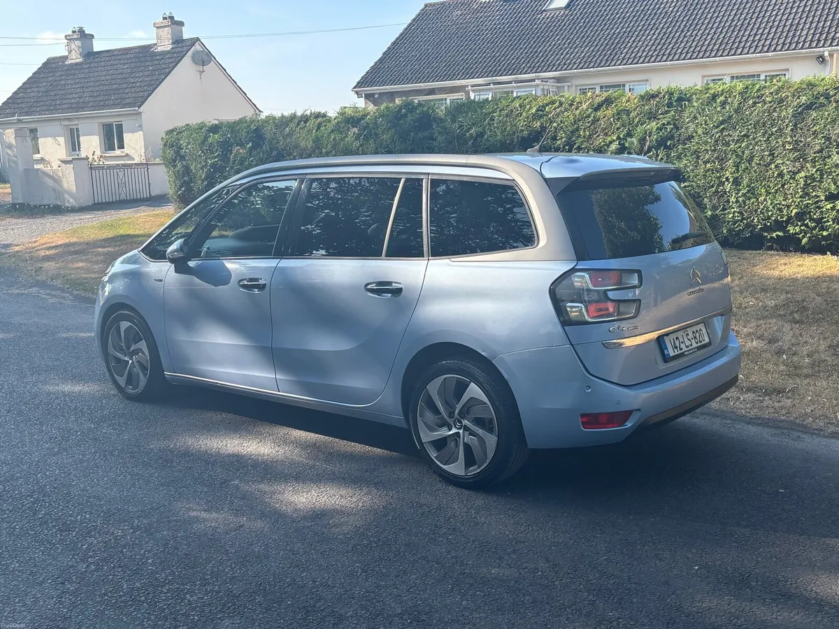 Citroen C4 Picasso 7 Seater NEW NCT - Image 3
