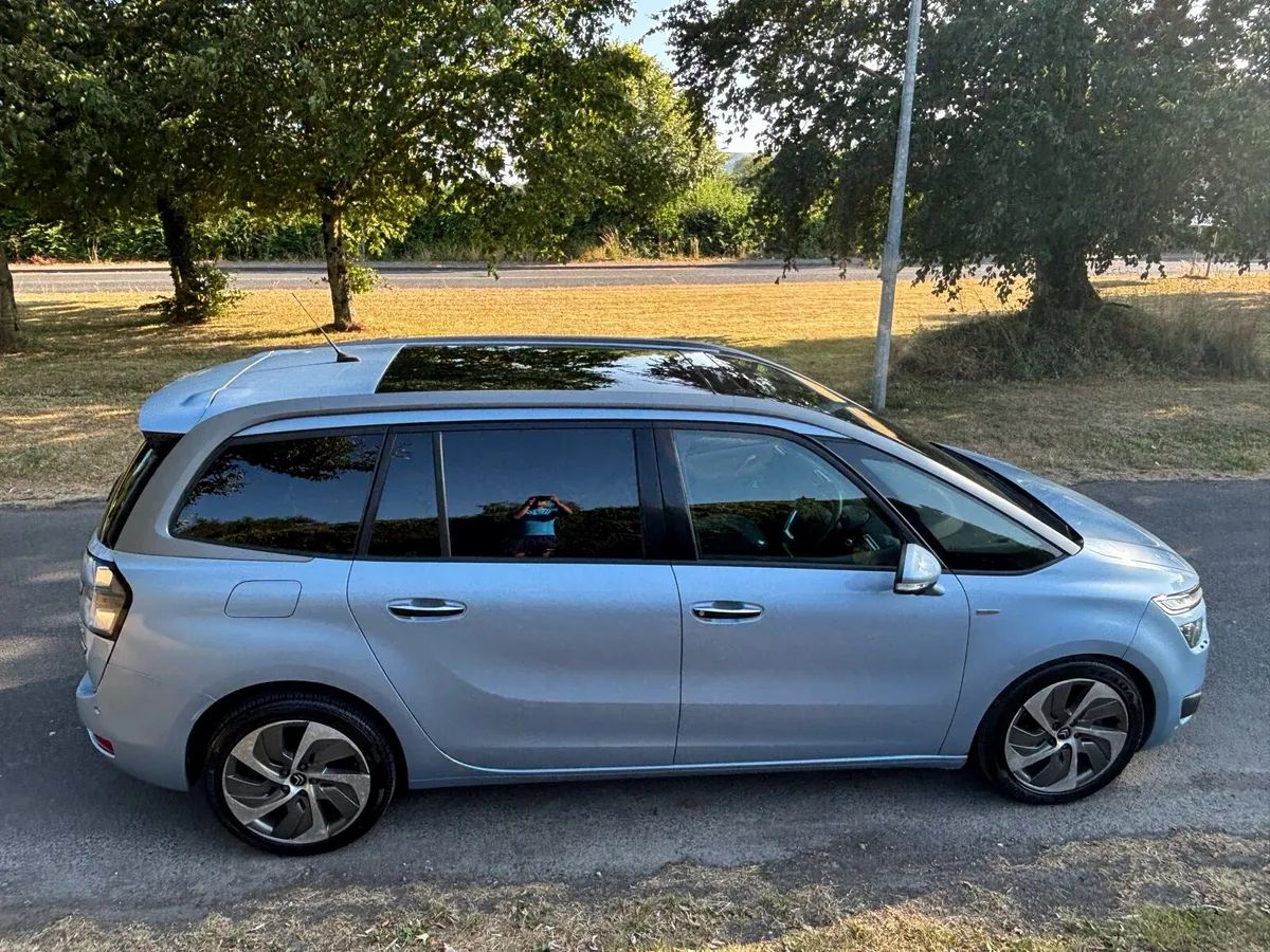 Citroen C4 Picasso 7 Seater NEW NCT - Image 4