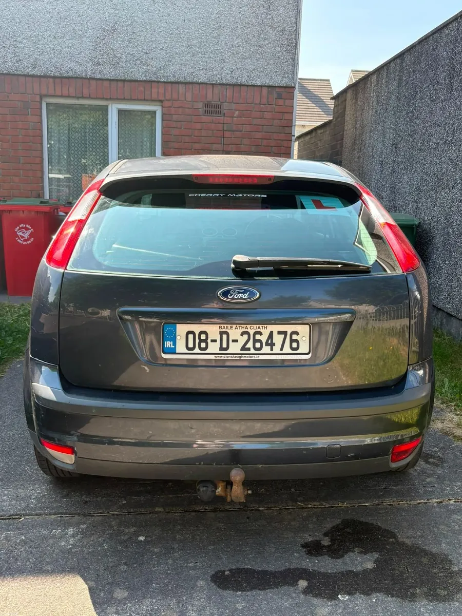 2008 Ford Focus — NCT Feb 2027 | Fresh  Service - Image 2
