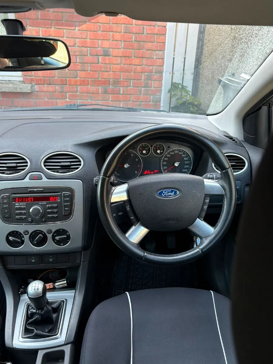 2008 Ford Focus — NCT Feb 2027 | Fresh  Service - Image 6