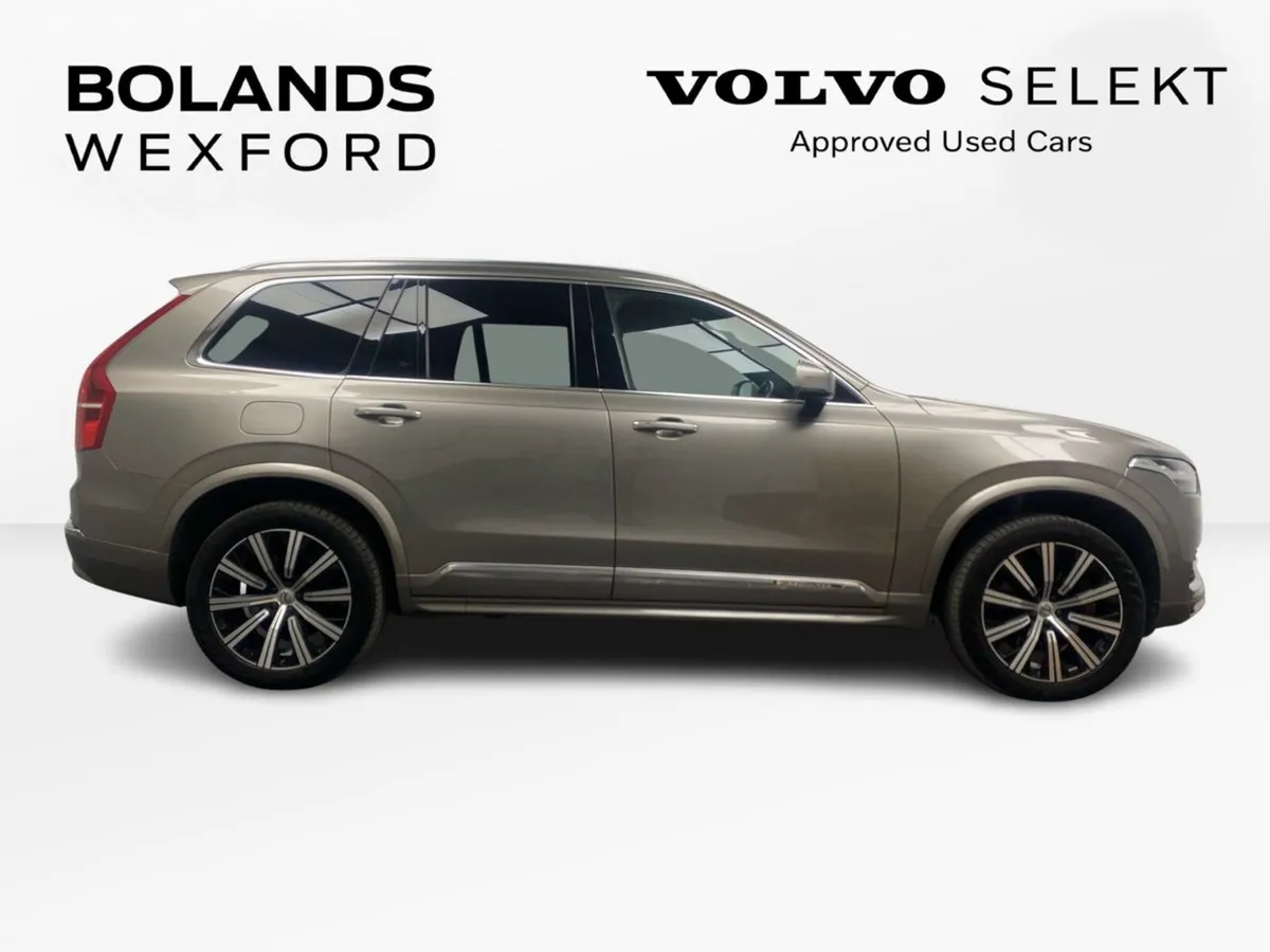 Volvo XC90 2 Year Selekt Warranty Inscription AWD - Image 3