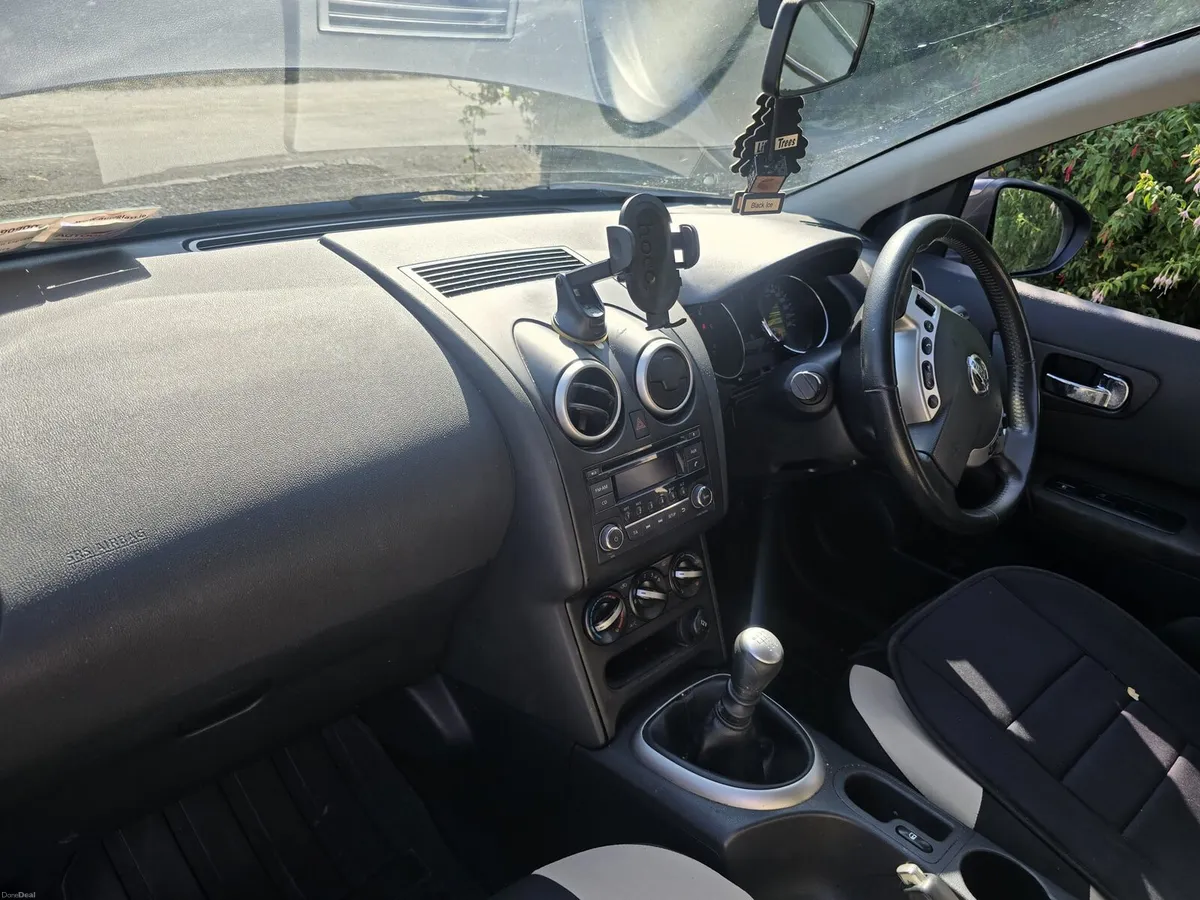 2012 Nissan Qashqai+2 – €3,
1.5 dCi Diesel

7 - Image 2