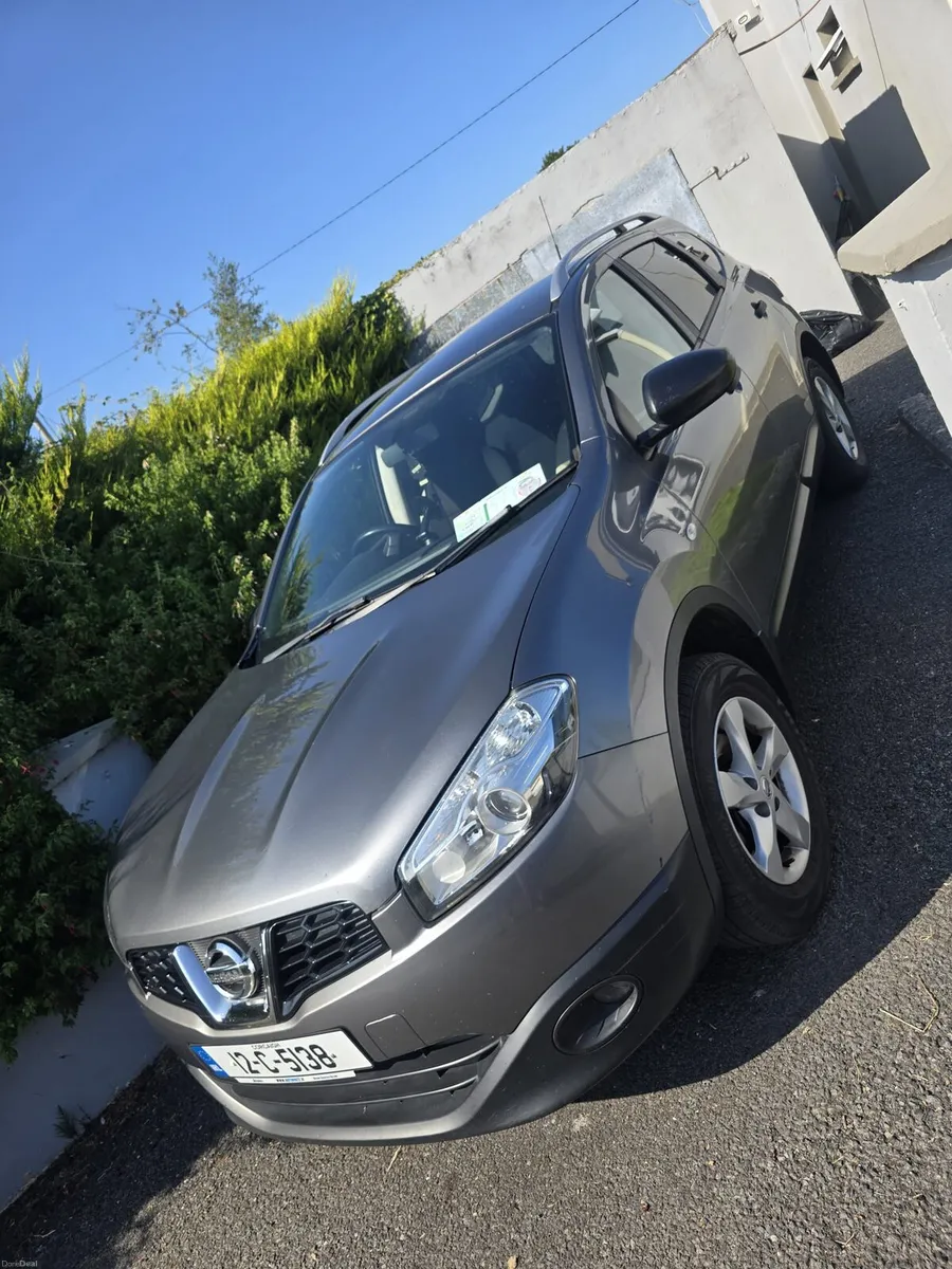 2012 Nissan Qashqai+2 – €3,
1.5 dCi Diesel

7 - Image 6