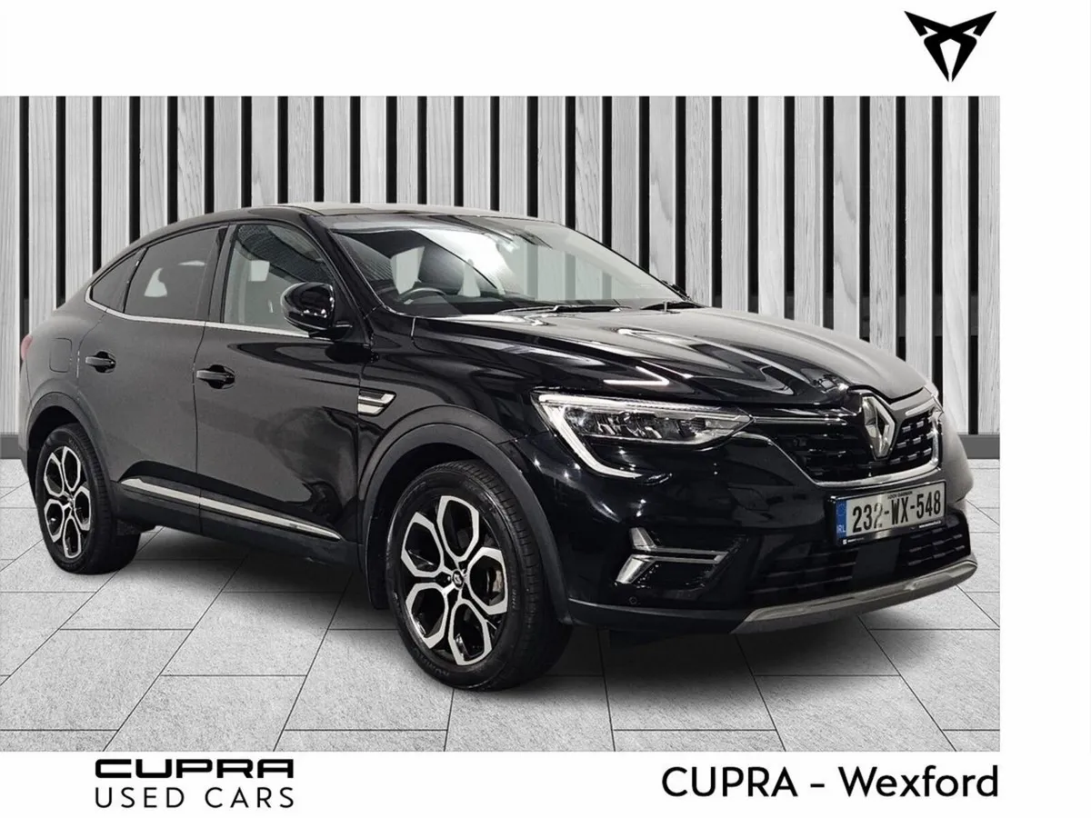 Renault Arkana E-TECH Hybrid 145 Auto techno €70 P - Image 1