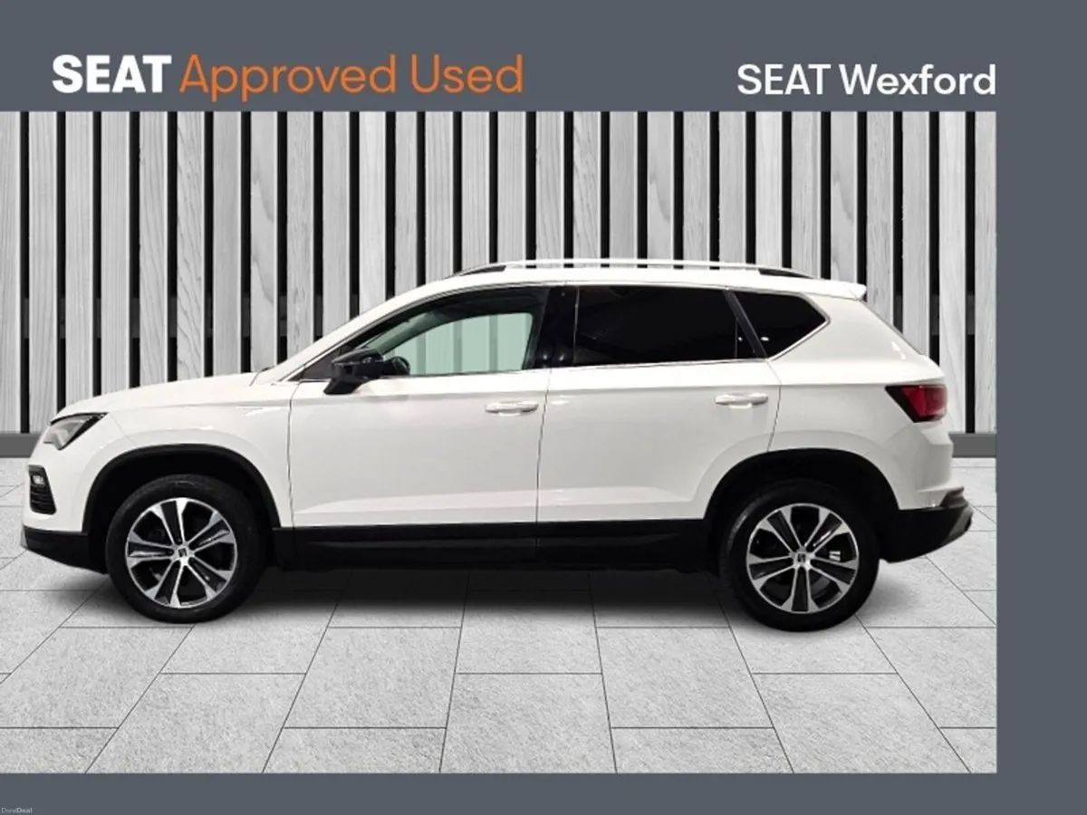 SEAT Ateca (Deposit Taken) 2.0TDI 115hp SE+ €42 Pe - Image 4