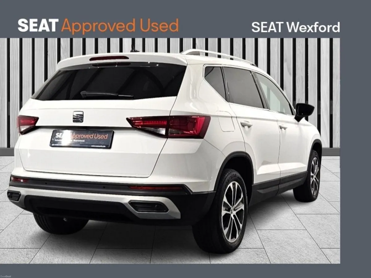 SEAT Ateca 2.0TDI 115hp SE+ €42 Per Week - Image 4