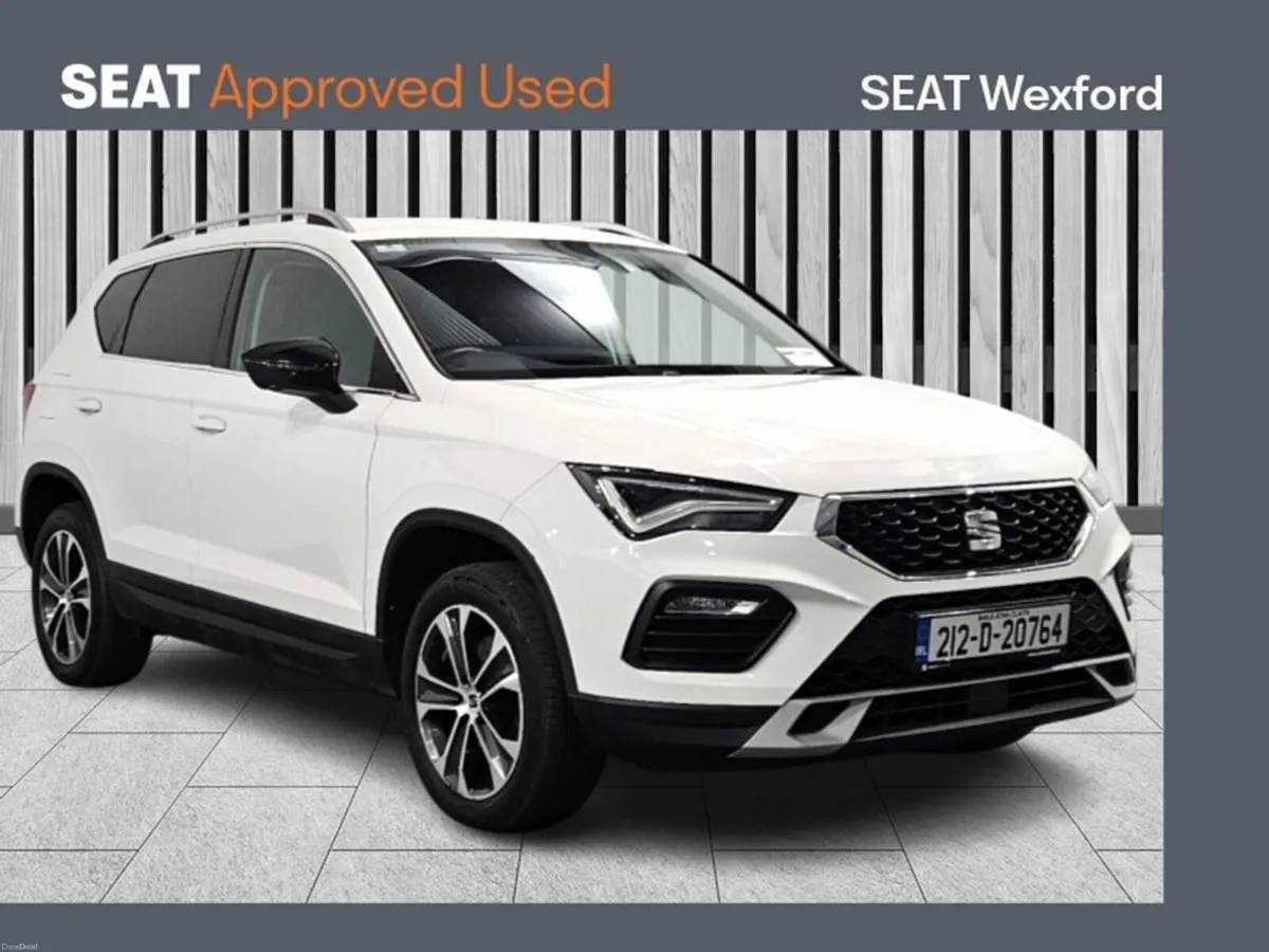 SEAT Ateca (Deposit Taken) 2.0TDI 115hp SE+ €42 Pe - Image 1