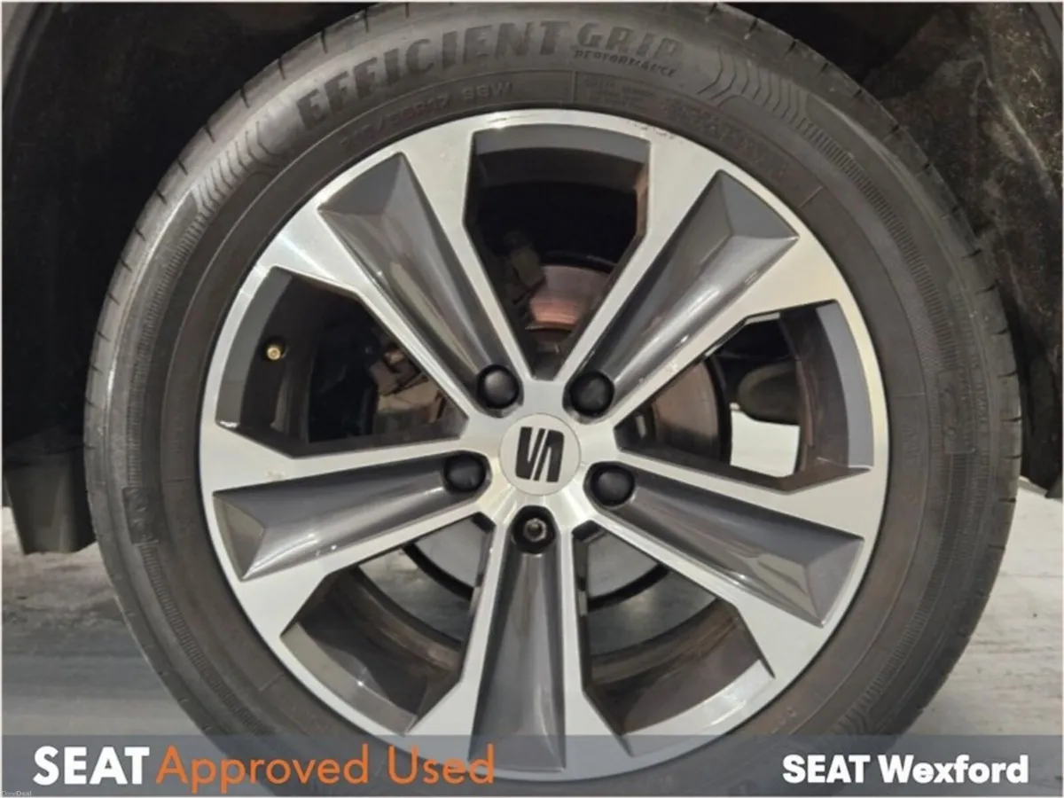 SEAT Ateca 2.0TDI 115hp SE+ €42 Per Week - Image 6