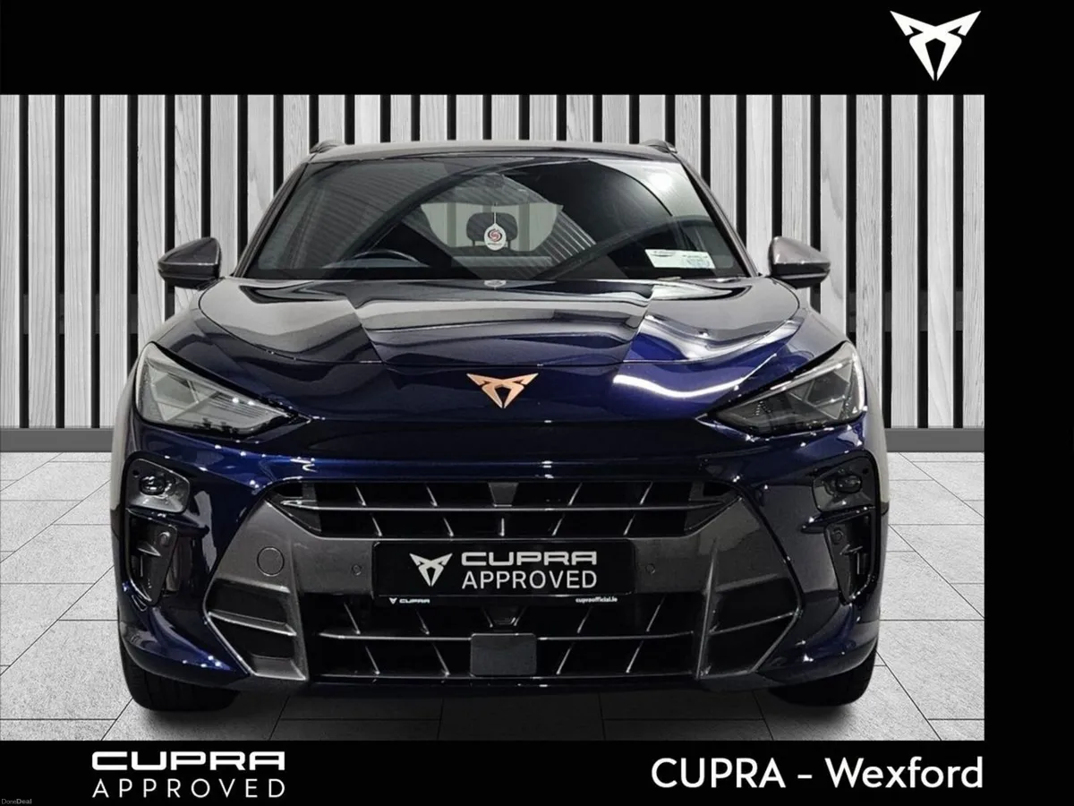 Cupra Terramar TERRAMAR EHYBRID 204HP DSG €61 PER - Image 3