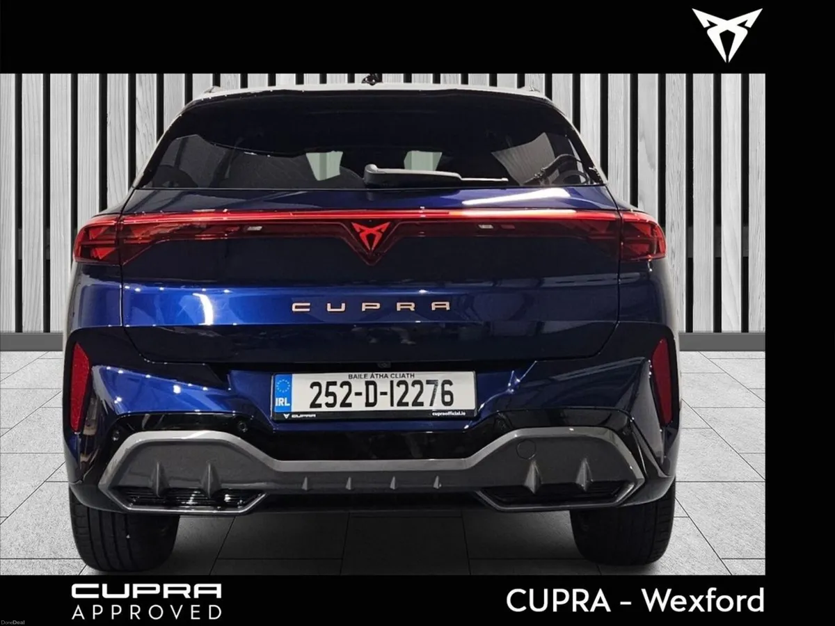 Cupra Terramar (DEP TAKEN)TERRAMAR EHYBRID 204HP D - Image 5