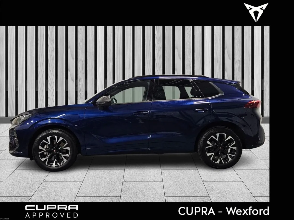 Cupra Terramar TERRAMAR EHYBRID 204HP DSG €61 PER - Image 4