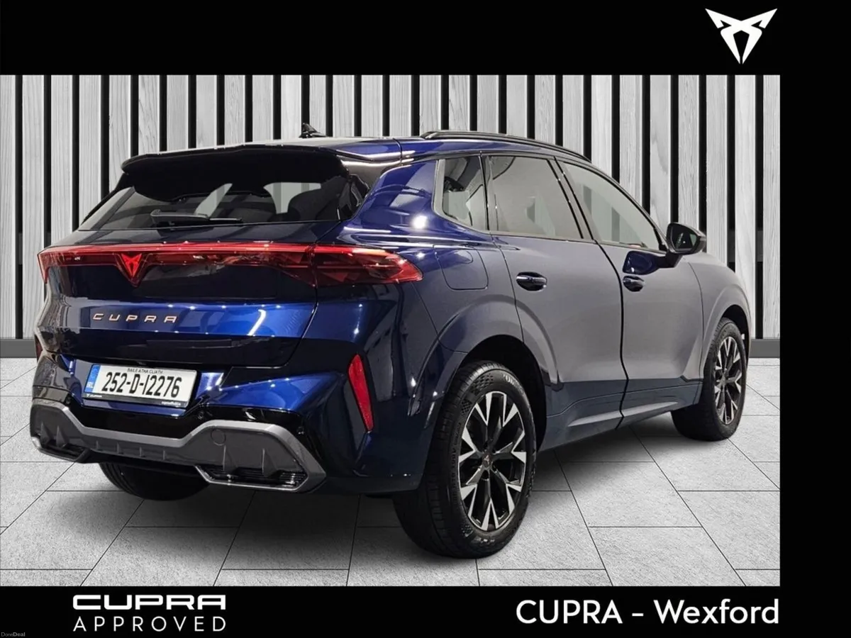 Cupra Terramar (DEP TAKEN)TERRAMAR EHYBRID 204HP D - Image 4
