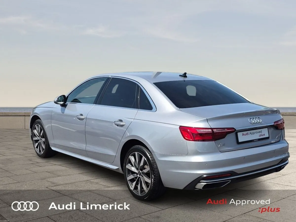 Audi A4 35TDI 163 SE + TECH PACK - Image 5