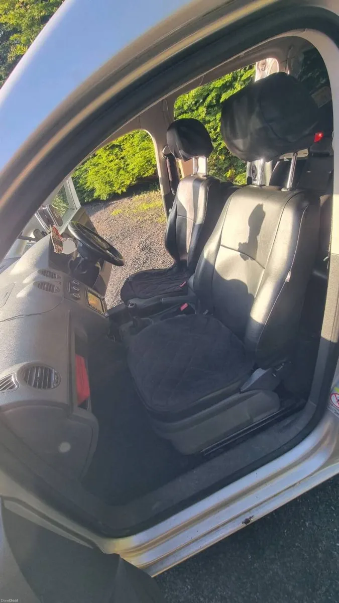 Caddy Maxi Life 7 seater NEW NCT - Image 4