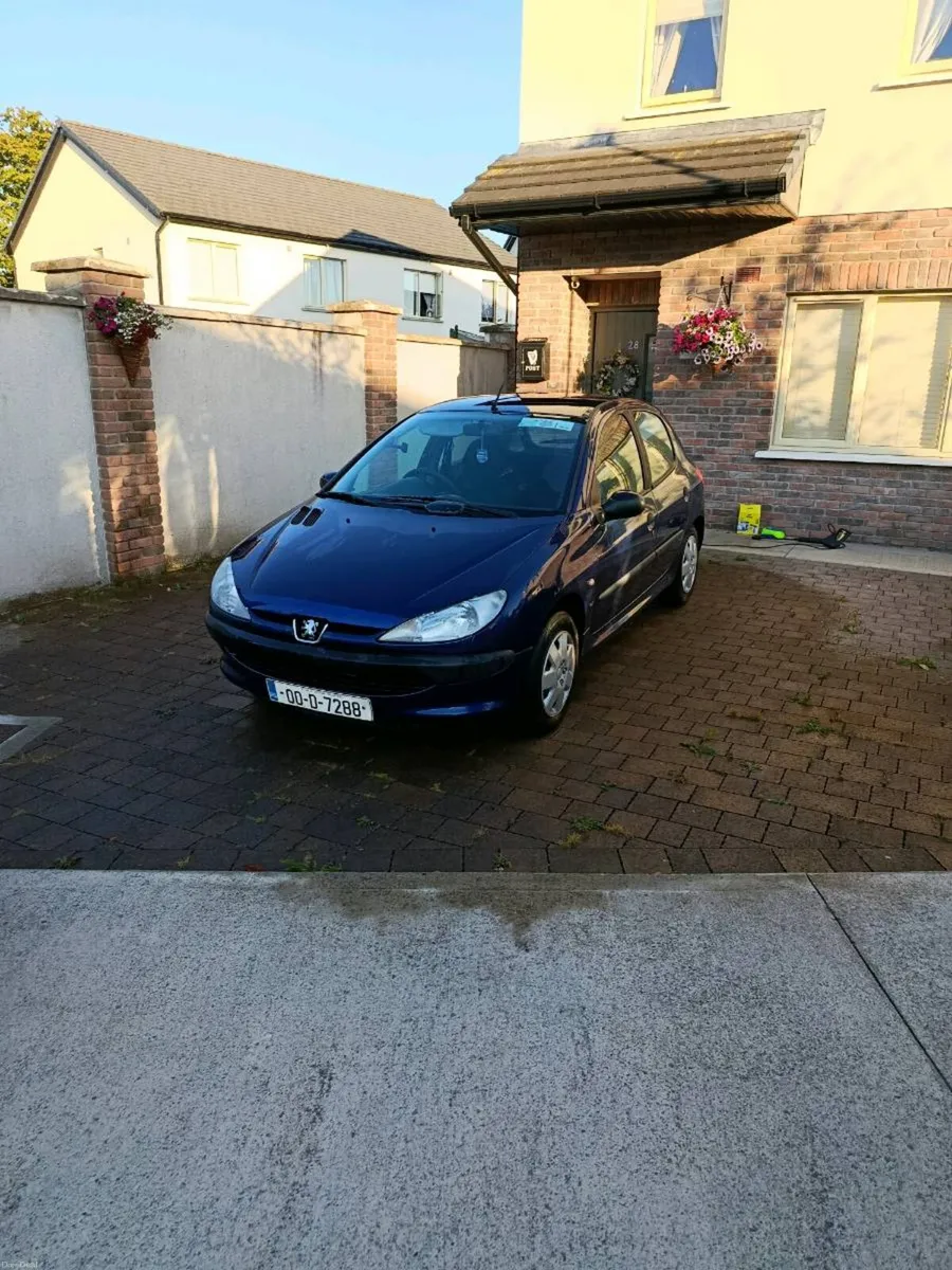 Peugeot 206 - Image 1