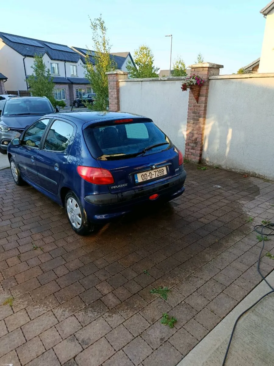 Peugeot 206 - Image 3