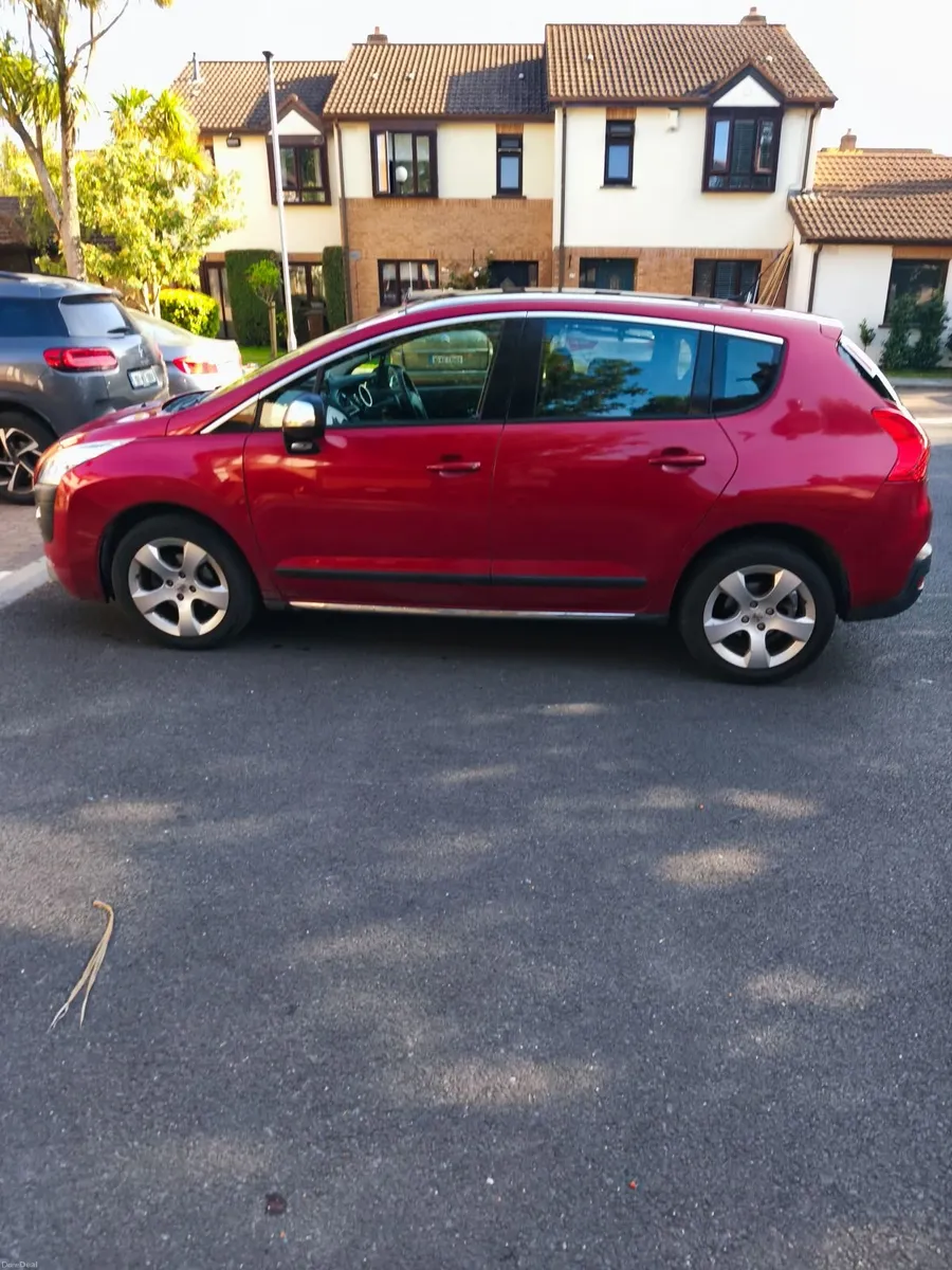 Peugeot 3008 only 88.000km- Automatic - Image 4
