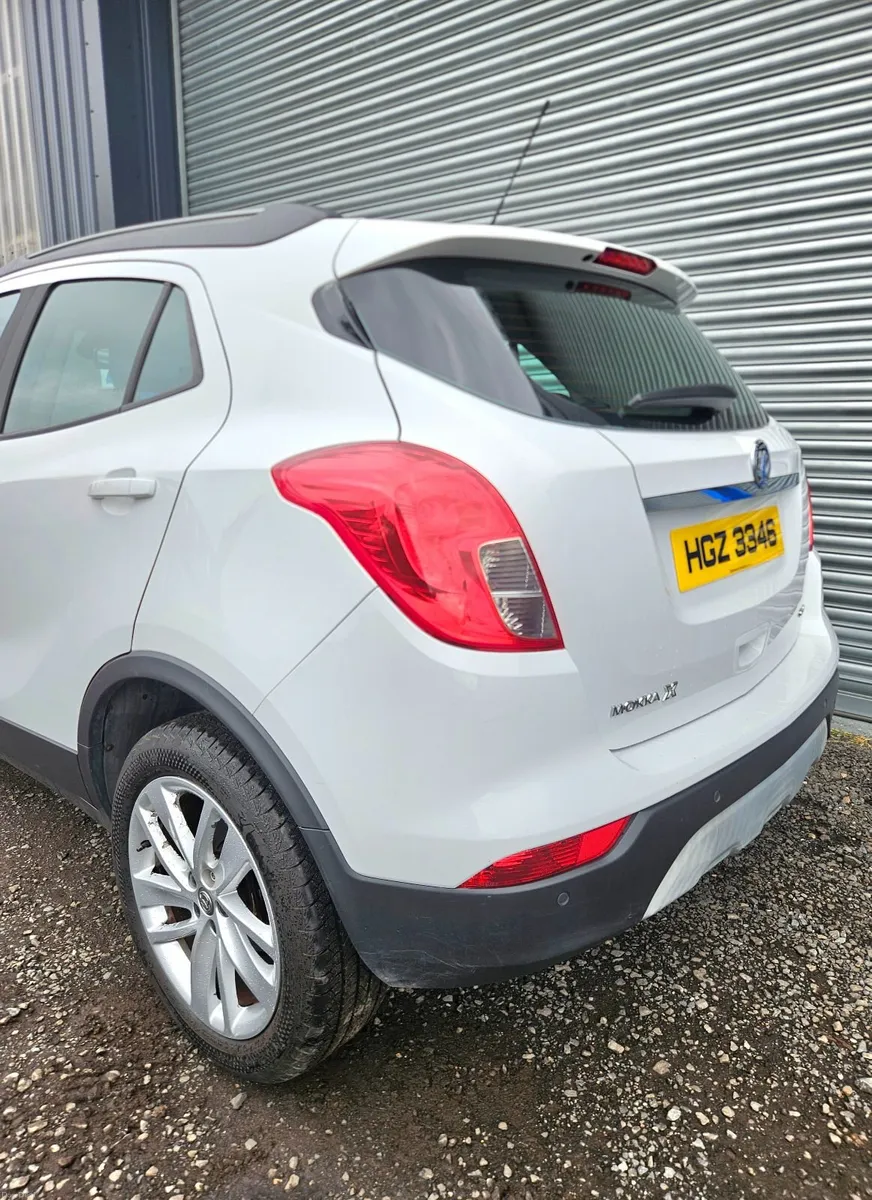 2017 Vauxhall Mokka X - 67k miles - Image 4