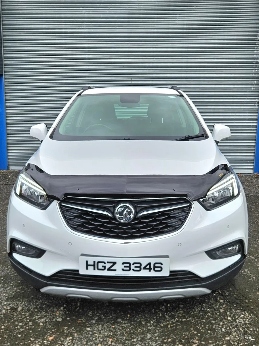 2017 Vauxhall Mokka X - 67k miles - Image 1