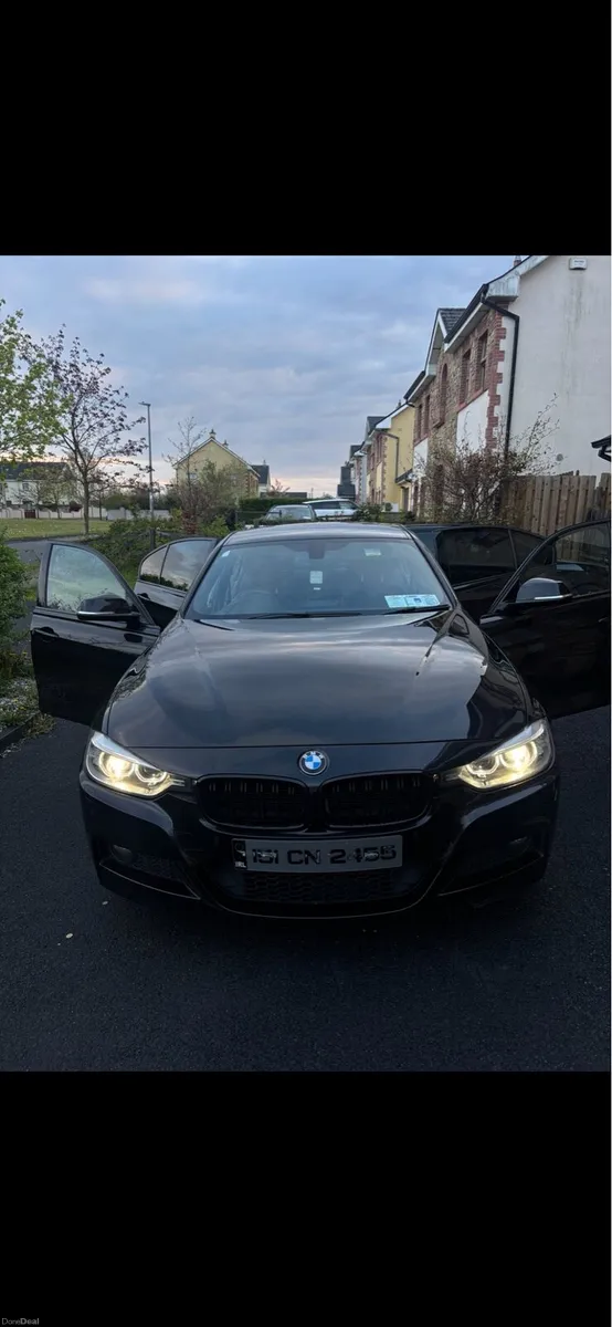 BMW 325d M Sport | Fresh NCT - Image 1