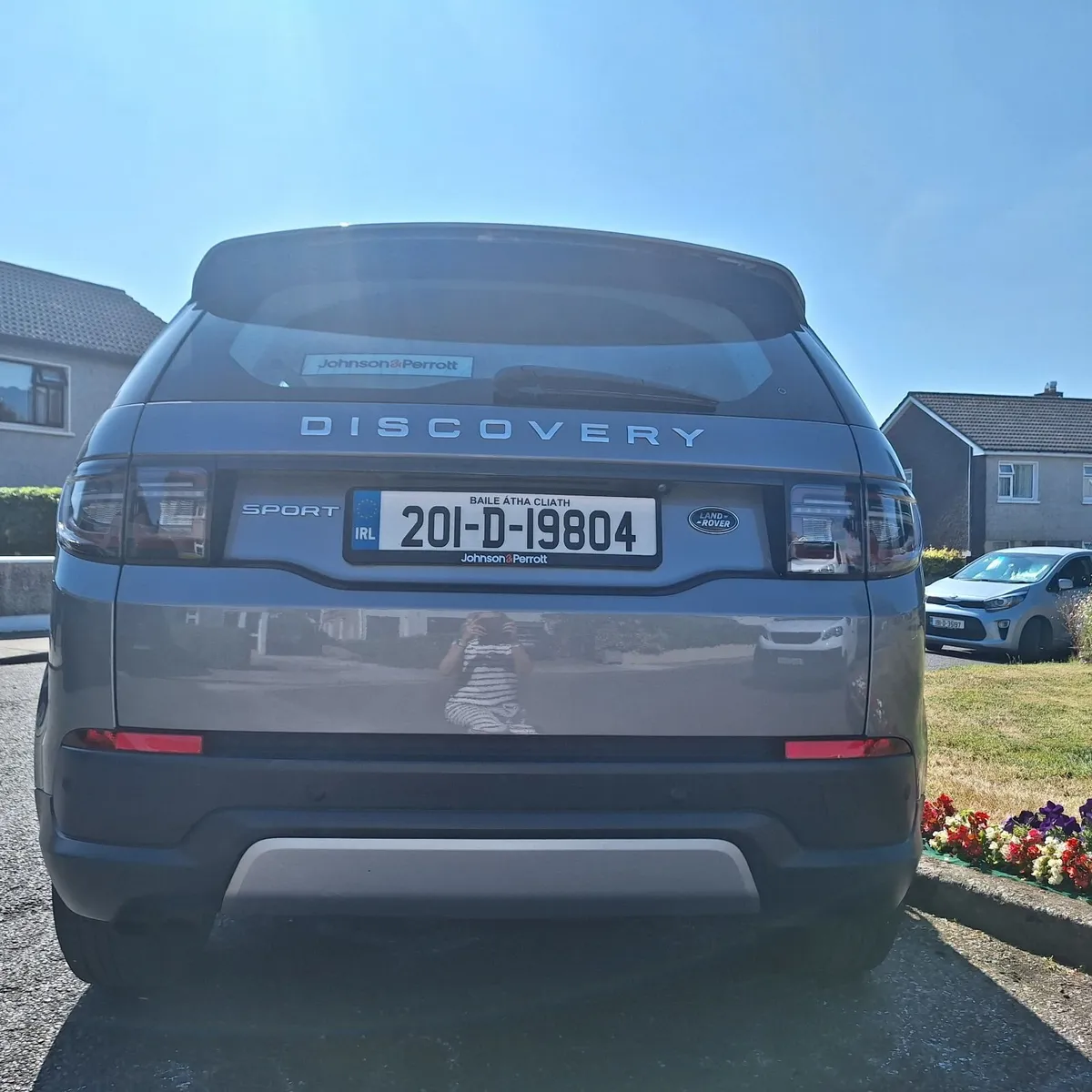 Land Rover Discovery Sport 2020 - Image 2
