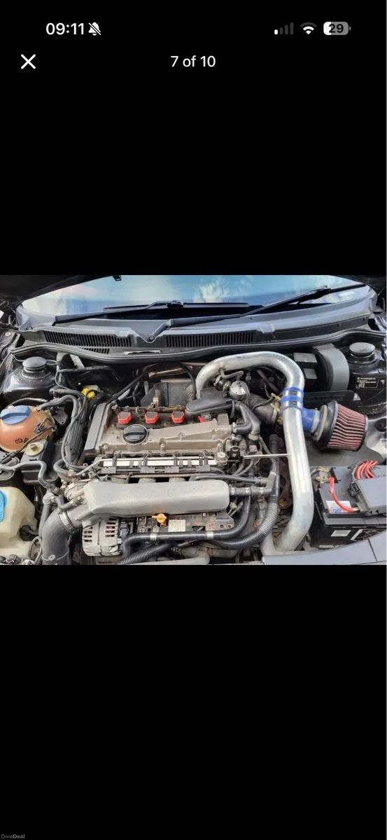Volkswagen mk4 golf gti - Image 4