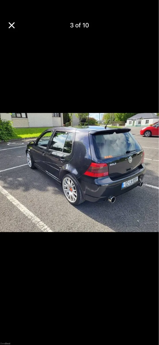 Volkswagen mk4 golf gti - Image 6