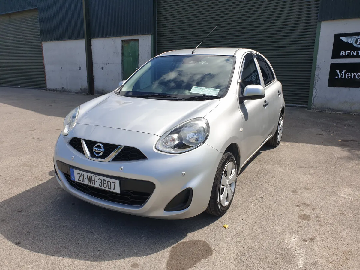 NISSAN MARCH 2021/AUTO/ALARM/IMMOBI/ANDROID RADIO/ - Image 3