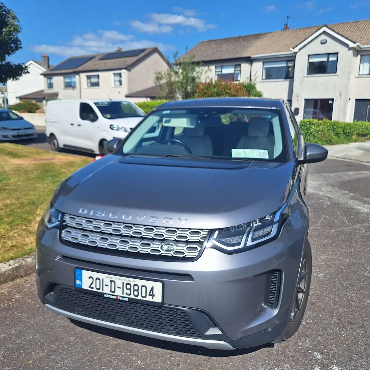 Land Rover Discovery Sport 2020 - Image 3